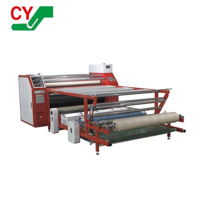 China Cost Effective Sublimation Shirt Printing Machine Multifunction Roller Hot Transfer Printing Machine for sale