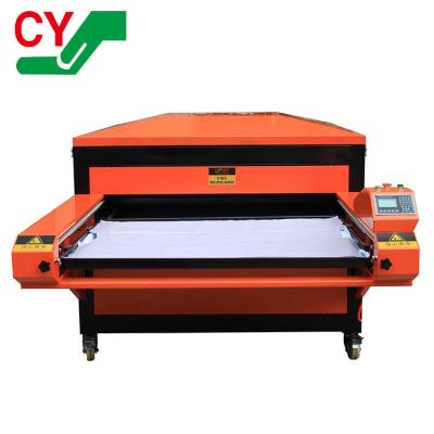 China Other factory direct sales automatic sublimation printing machine hydraulic T-shirt printing machine for sale