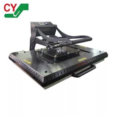 China Printable Flat Product Machine 70*100cm Big Size Heat Press Machine 80*100cm for sale