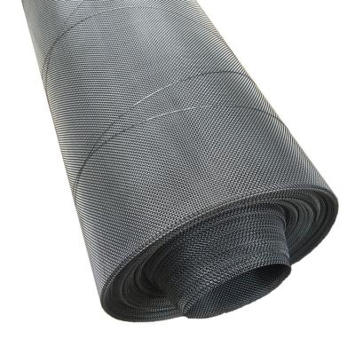 China Plain Weave Ultra Width 3.3m 3.1m 2.8m 4m Length 1.0mm x 4 Mesh 0.45mm x 20 Mesh Stainless Steel Wire Mesh for sale