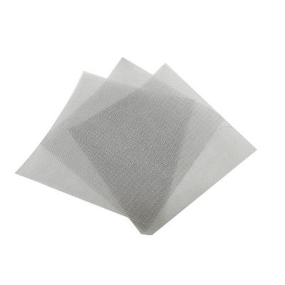 China Single Twill Weave 40x200 50x250 50um 60 Micron Screen Stainless Steel Strainer 304 316 316I Filter Mesh for sale