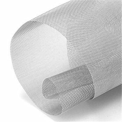 China Plain 304 Stainless Steel 304I 316 316I Filter Wire Mesh Roll Screens for sale