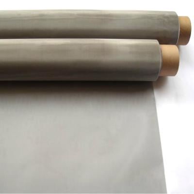 China Anti Rust Single Stainless Steel Wire Filter Screen Mesh for sale