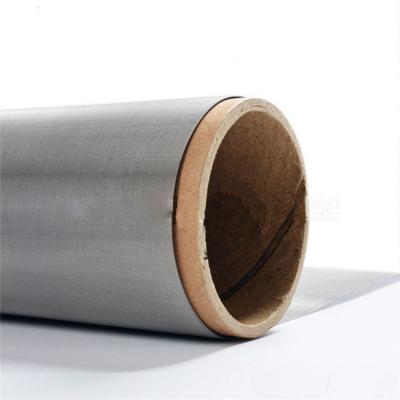 China Plain Weave Twill Weave Anti Corrosion 904l 2m Width Stainless Steel Filter Wire Mesh Cloth for sale