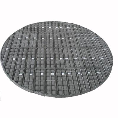 China Machinery Repairs Workshop 904l Stainless Steel Knit Mesh 0.28 Mm Wire Gas Liquid Filter Mesh For Demister System for sale