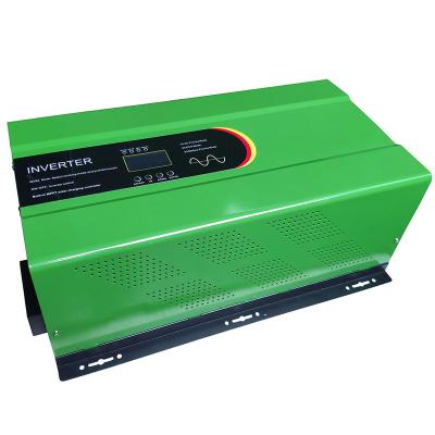 China Factory direct low frequency supply 5kva 4kw 5000w solar power inverter 460*235*200 for sale