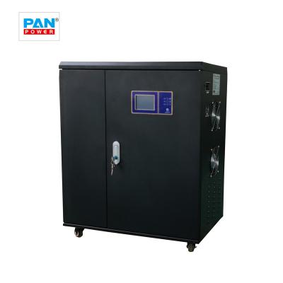 China Home solar system 2022 new type pure sine wave 12kw mppt hybrid solar inverter for sale