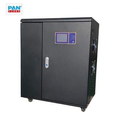 China 96v 8kw solar inverter solar system home good quality hybrid low frequency type with mppt for sale