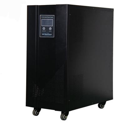 China Hot Selling 40kw Off Grid Solar Pure Wave Ups Inverter 690*360*870MM for sale