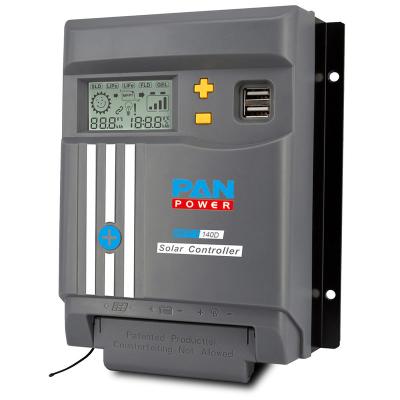 China solar charger controller mppt charge controller 12/24v 40a for sale