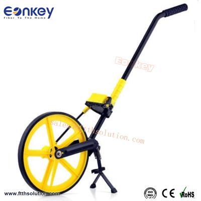 China Eonkey FTTH Project Digital Walking Distance Measuring Wheel with Big Wheel EK08 for sale