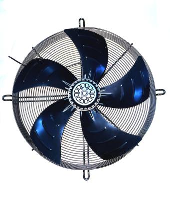 China Three Phase Fan 630MM Hotel Dehumidifier Fan Fire Blower AC 380V Axial Fan for sale