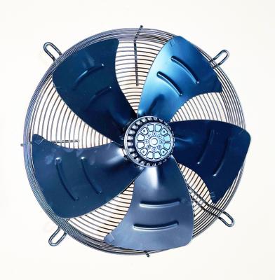 China Opera House High Low Temperature Chamber Axial Fan 550mm Single Phase 220v Hotels for sale