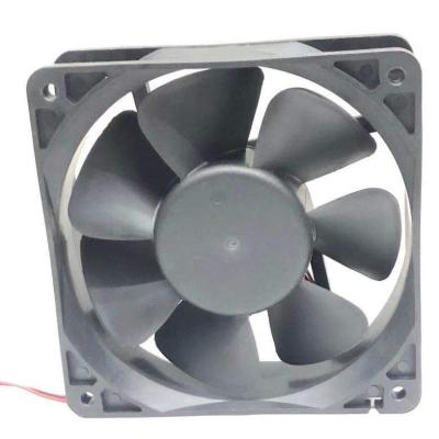 China COOLING fan 24v 12038 for ice machine 120mm*120mm*38mm dc 24v fan purifier fan for sale