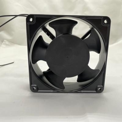 China Hotels 120x120x38mm 110v 50/60HZ AC FAN Refrigeration And Heat Dissipation Fan for sale