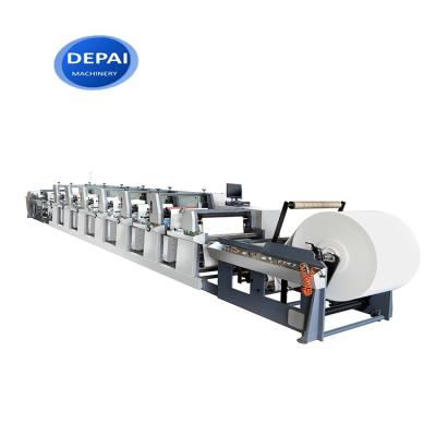 China Avaible Carton Box Pre Printing Best Selling And Popular Used Automatic Corrugated Flexo Printing Machine for sale