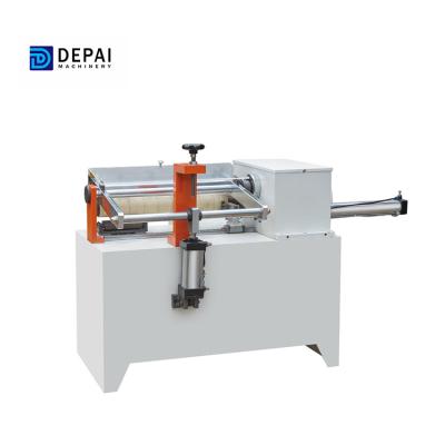 China Factory Semi Automatic Tube Core Paper Cutter Forming Machine For Sale for sale