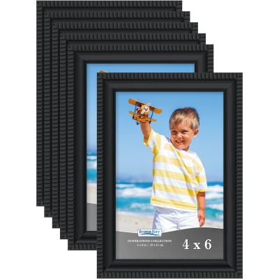 China Modern Amazon Hot Sale Wholesale MDF Photo Frame Poster Frames For Marcos De Foto for sale