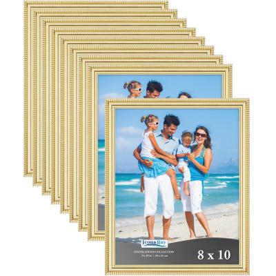 China Modern Custom Photo Frame Manufacturers Wholesale Sublimation Family Baby Photo Frames for sale