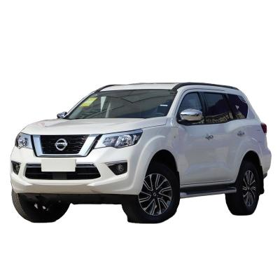 China Dongfeng Nissan Terra Gasoline Car 2.5L 2wd Cloth Factory Price Medium Fuel Automobile Vehicles 0km Used Car Gasoline Car for sale