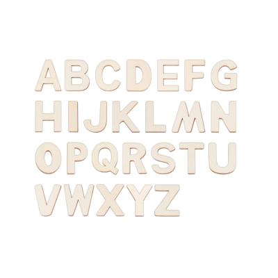 China China Crafts DIY Wall Decoration Wooden Letters Can Be Wholesale Wall Decor Letters for sale