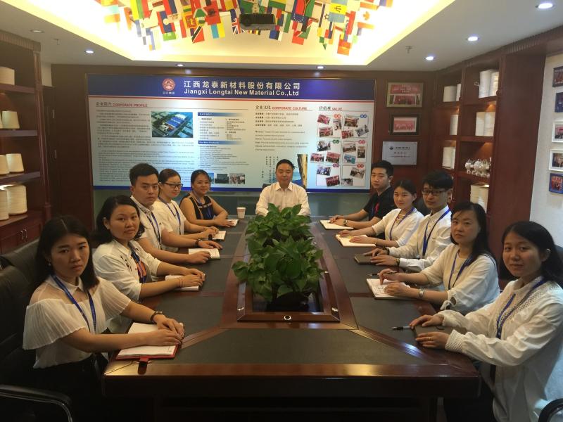 Proveedor verificado de China - Jiangxi Longtai New Material Co., Ltd