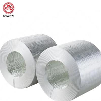 China High Quality Flexible Glass Fiber Textile Yarn 785 Tex For Fiber Optic Cables for sale