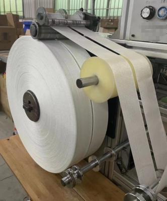 China Fire Retardant 0.2mm Glass Fiber Tape for Cable Wrapping for sale