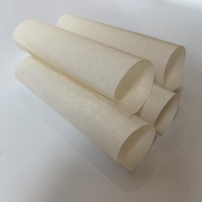 Chine Largeur électrique élevée de l'épaisseur 26mm du papier 0.05mm d'Aramid d'isolation de résistance chimique à vendre