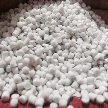 China Heat Resistant PVC Compound Granules 90A For Cable Wire Flame Retardant PVC Compound for sale