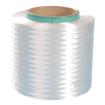 China Binding Yarn 2000D 2200 Dtex Polyester Binder Yarn cable fillers For Optical Fiber Cable for sale