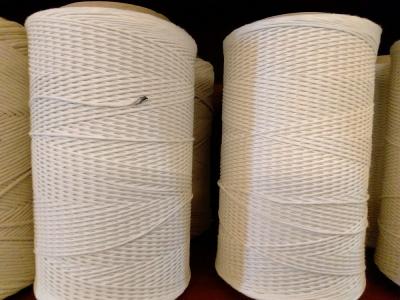 China High Tenacity Flame Retardant Cable Filler Yarn 1G/D Tenacity Polypropylene for sale