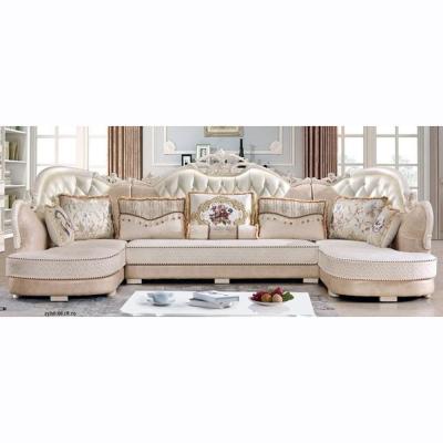 China Europe Style Eco - Friendly Sofa Sets Living Room Furniture for sale