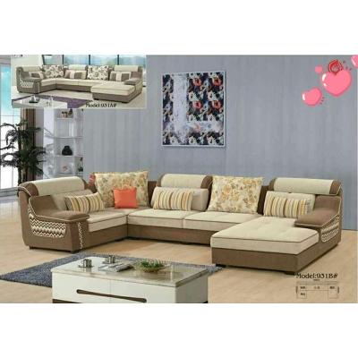 China Super Comfortable Living Room Use 3,4,5,6,7,8,9 Seater Sofa Set for sale