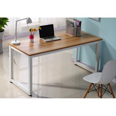 China Stainless Steel Frame Easy Carry Wood Panel 8ft Table for sale