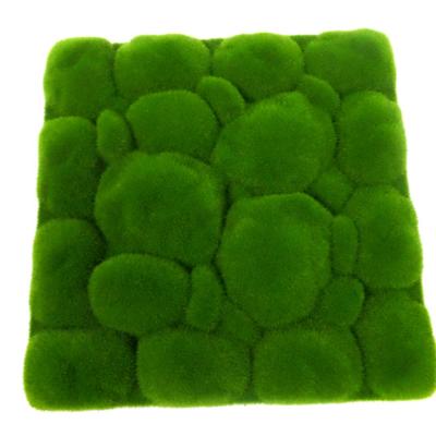 China Eco - Friendly Decorative Wall Moss Sell Artificial Turf With High Quality for sale