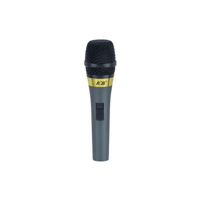 China Wholesale Price Dynamic Microphone System Handheld Professional Conference Wired Microphone for sale