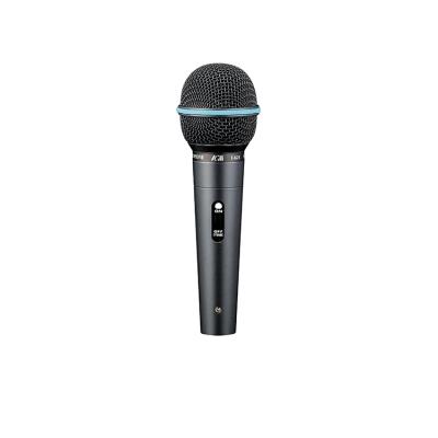 China Handheld microphone hot selling usb system dynamic classic cable microphone for sale