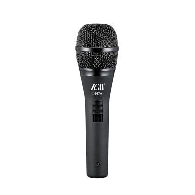 China Microphone Cable Professional Dynamic Cable Microphone for sale