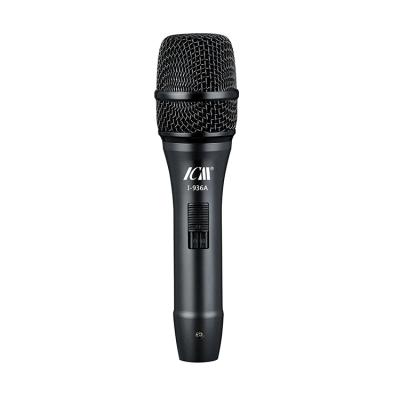 China Microphone Cable Professional Dynamic Cable Microphone for sale