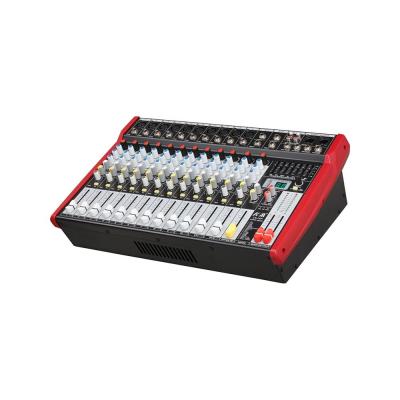 China Factory Direct Digital Console 4 Channel CS14-P Audio Mixer for sale