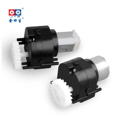 China Cheap toy china supplier 130S small plastic motor DC motor for small children's toy and electric car for sale