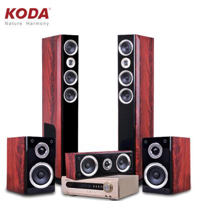 China Home Party Home Used Speaker BT USB Bookshelf Home Theater High Fidelity Audio Speaker System Hot Sales for sale