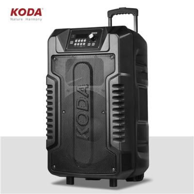 China No KODA Factory 12 Inch New Style 2021 Best Sale TWS Outdoor Powerful Speaker for sale