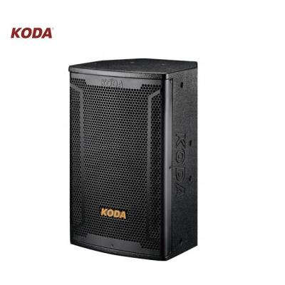 China HOME THEATER ODM/OEM manufacture professional ktv high fidelity home audio speaker system system professional speakers 200W DJ speaker for sale