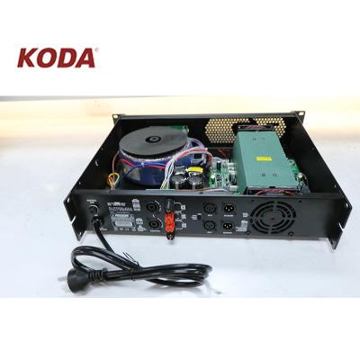 China Best Selling Professional DJ Home Power Amplifier Sound Music Studio KH-500B for sale