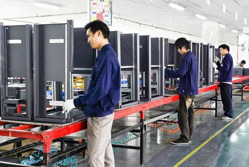 Проверенный китайский поставщик - Shenzhen Etang Electric Co., Ltd