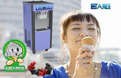 China Automatische produzierende Jogurt-Speiseeismaschine und Selbstreinigung zu verkaufen