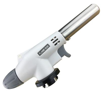 China Kitchen Torch Blower Adjustable Flame for Cooking Food Baking BBQ MP-920 for sale