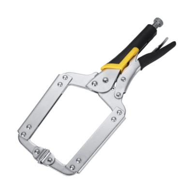 China Assembly C-clamp locking pliers for sale